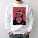 The Notorious BIG Rap Hip Hop Shirt