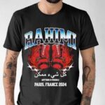 Rahimi Anything Is Possible Paris France 2024 Shirt