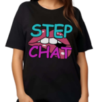 Releaseyourwolf Twitch Step Chat Shirt