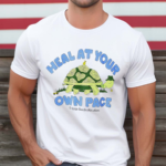 Heal At Your Own Pace Shirt