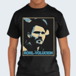 The Wtidpod Rohl Volution 2024 Shirt