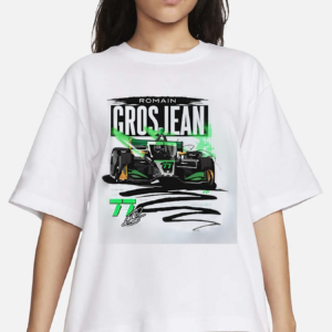 Romain Gros Jean Speed Shirt