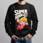 Super Hinkley Hero Shirt