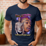 Wiz Khalifa Bootleg Vintage Shirt