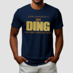 Drew Mackie John Carpenters Das Ding Aus Einer Anderen Welt Shirt