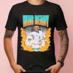 Jaylen Waddle War Ready Dolfan Shirt