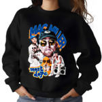 Mac Miller Vintage 90s Rap Graphic Shirt