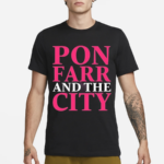 Pon Farr And The City Shirt