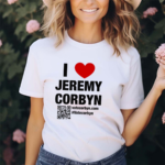 I Love Jeremy Corbyn Shirt