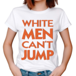 Robert Griffin Iii White Men Cant Jump Shirt