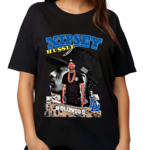 Nipsey Hussle Rap Hip Hop 2024 Shirt