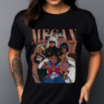 Megan Thee Stallion Cosplay Shirt