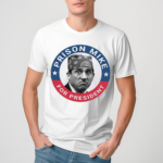 The Office Prison Mike For President Shirt