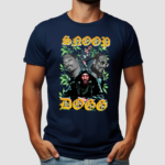 Snoop Dogg Rapper Bootleg Vintage Shirt