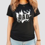 Deer Hunter Dad Shirt