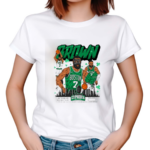 Jaylen Brown Planet Euphoria 2024 Shirt