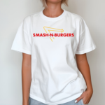 Smash N Burgers Shirt