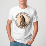 Cowgirl Never Underestimate An Old Woman With A Horse Vintage Shirt