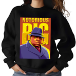 The Notorious BIG Rap Hip Hop 2024 Shirt