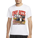 Barstool One Bite Pics 2024 Shirt