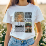 Retro 21 Savage Merch Vintage Bootleg Inspired shirt, 21 Savage Vintage T-Shirt, 21 Savage Vintage shirt