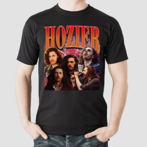 Hozier Vintage Retro 90s Bootleg style Salelogy Shirt