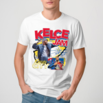 Travis Kelce Kelce Jam Kansas City Shirt