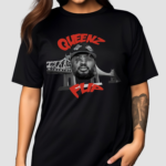 FlipDaNetwork Queenz Flip Shirt