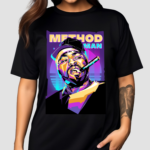 METHOD MAN Vintage 90s Rap Hip Hop Shirt