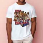 USA Basketball Dream Team Shirt