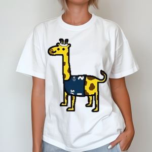 Paintmerch Daniel Girafford Shirt