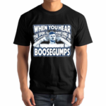 When You Hear The Spurs Go Its Something Marching In That Gives You Boosegumps Shirt