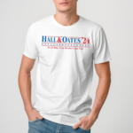 Hall And Oates 24 We’ll Make Our Dreams Come True Shirt