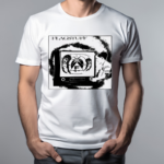 Louis Wore A Flagstuff Tv Shirt