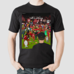 Doubters To Believers The Klopp Era Shirt