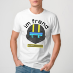 Helldivers 2 Parody The Dreamski Im Frend Shirt