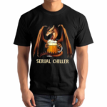 Dragon Serial Chiller Shirt