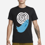 Uzumaki Swirl Ghost 2024 Shirt