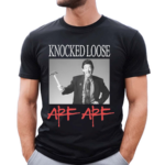 Methsyndicate Knocked Loose Arf Arf Shirt