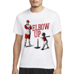 Elbow Up Baseball 2024 Shirt