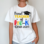 Proud Teacher Of Teacher Shirt