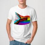 Pride Flags Should Be Banned From Church And Schools Shirt