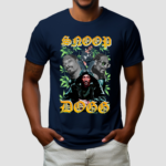 Snoop Dogg Rapper Bootleg Vintage Shirt