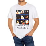 It Looks Just As Cool When You Do it Shirt