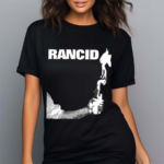 Rancid Music Merch Rancid Ep Cover Shirt