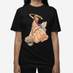 Monkey D Luffy 2024 Shirt