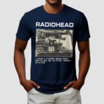 Radiohead I Have A Paper Here That Entitles Me To Fast Track Status Shirt