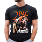 2Pac Rap Hip Hop Shirt