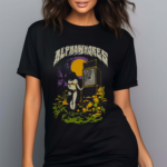 Hello Alphawhores Montdoom Shirt