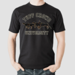 Dog Tuff Crowd University Shirt